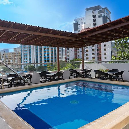 Hotel Zamay Plus Санта-Марта Екстер'єр фото