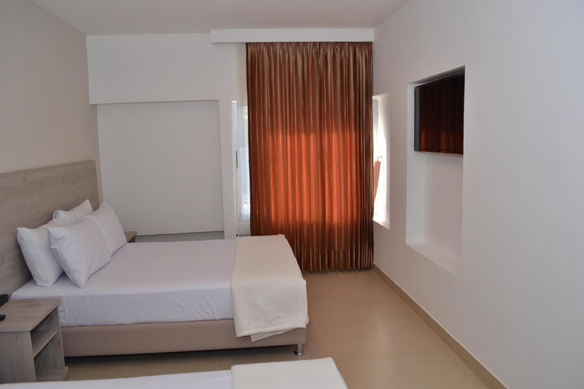 Hotel Zamay Plus Санта-Марта Екстер'єр фото