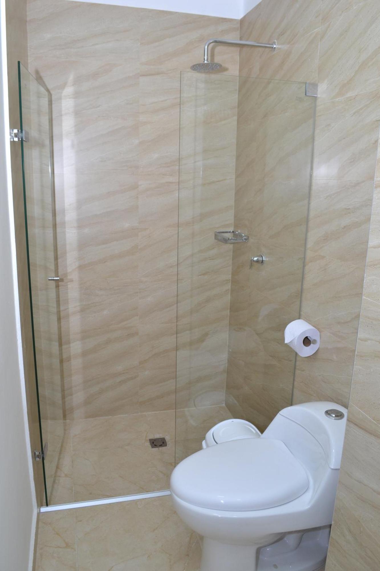 Hotel Zamay Plus Санта-Марта Екстер'єр фото