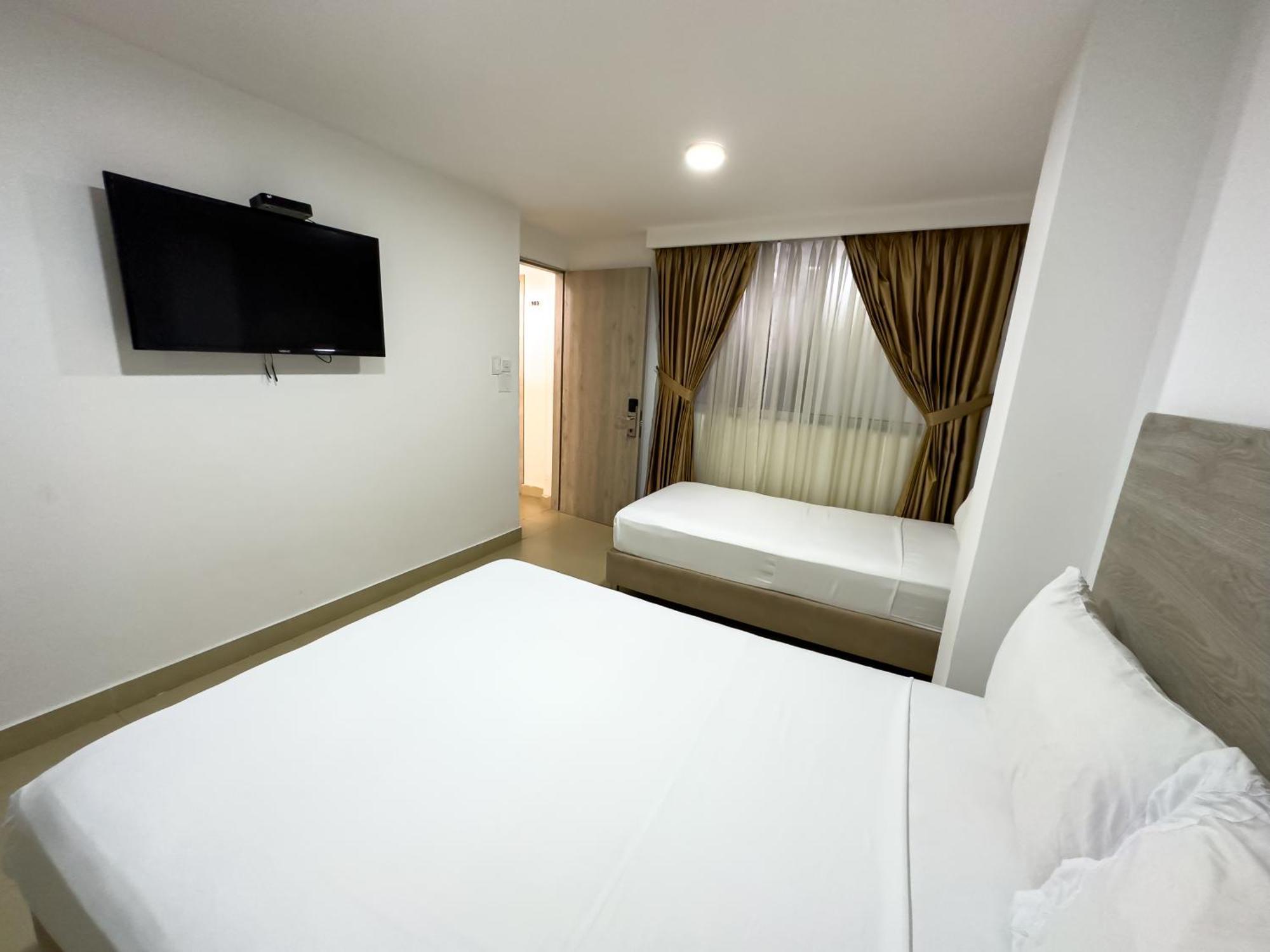 Hotel Zamay Plus Санта-Марта Екстер'єр фото