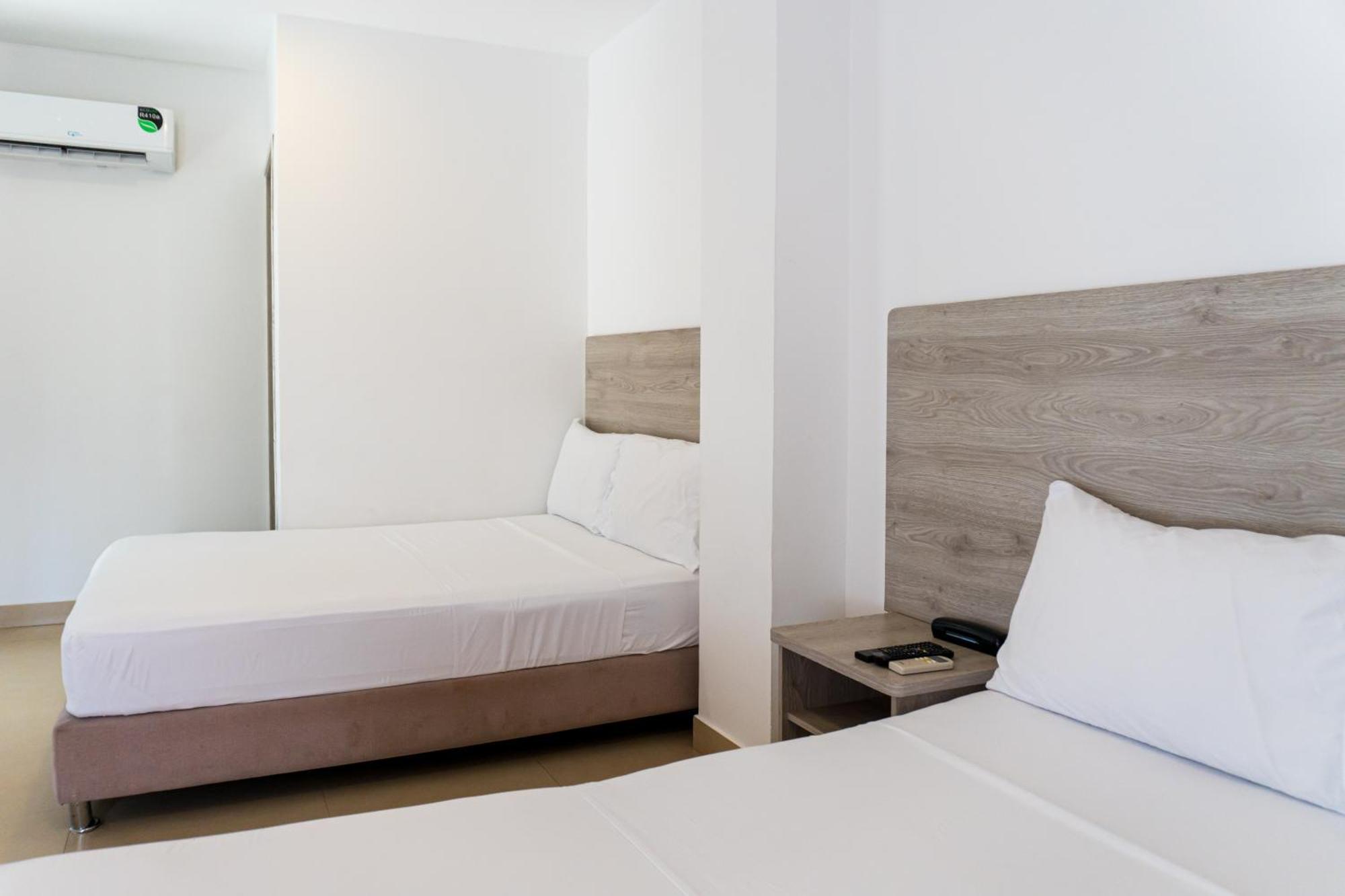 Hotel Zamay Plus Санта-Марта Екстер'єр фото