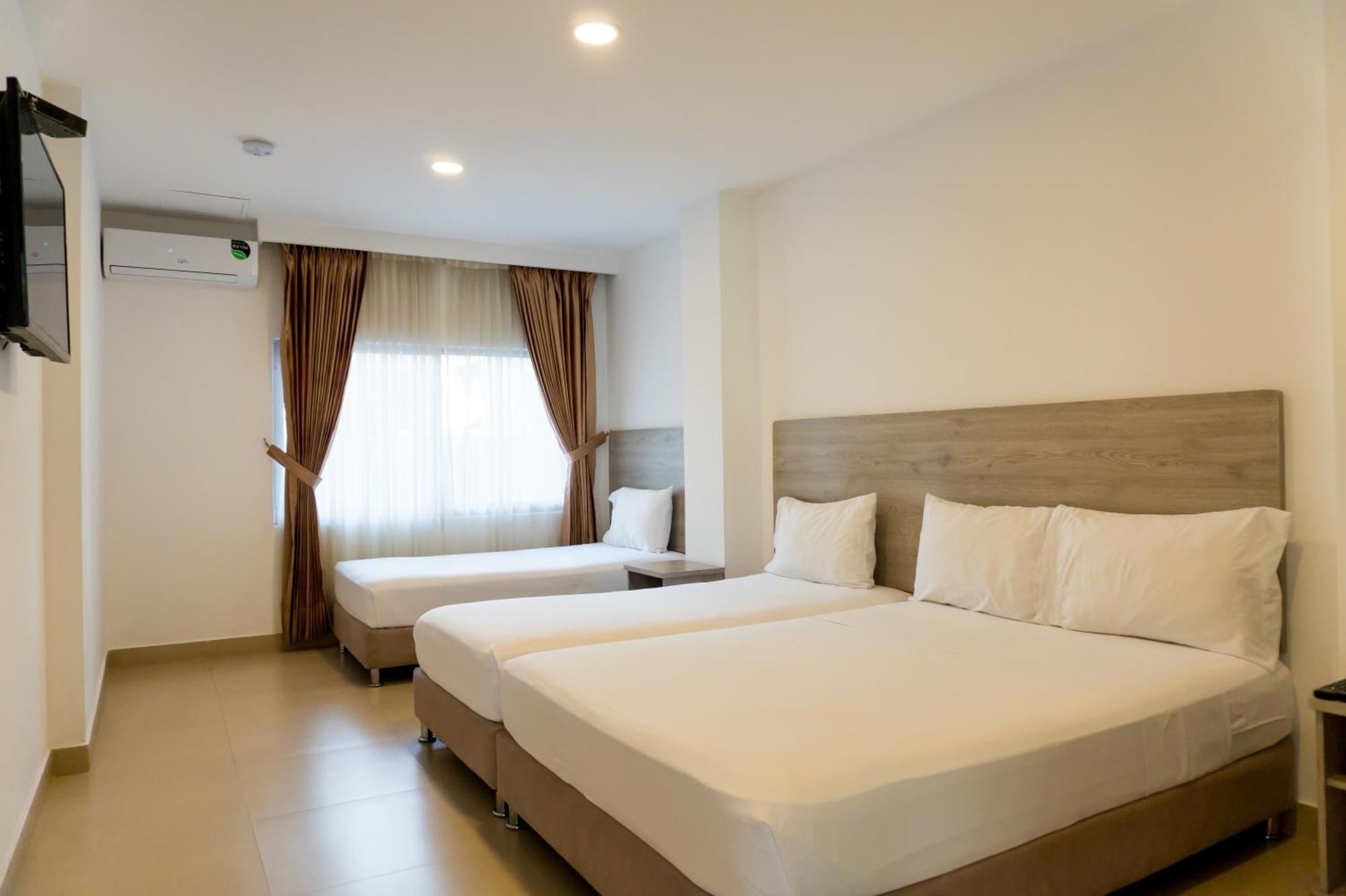 Hotel Zamay Plus Санта-Марта Екстер'єр фото