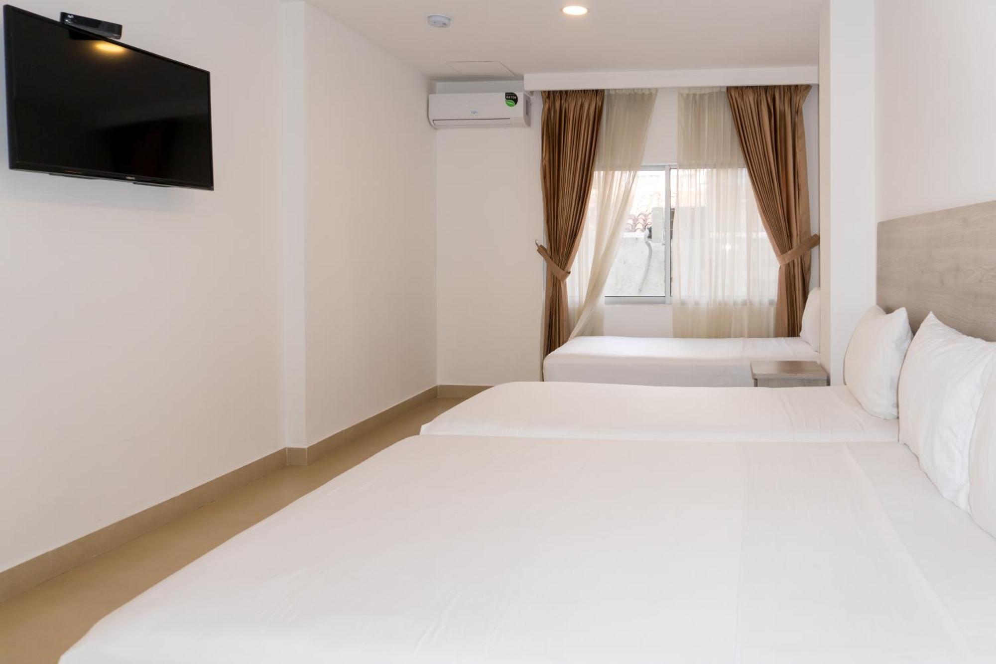 Hotel Zamay Plus Санта-Марта Екстер'єр фото