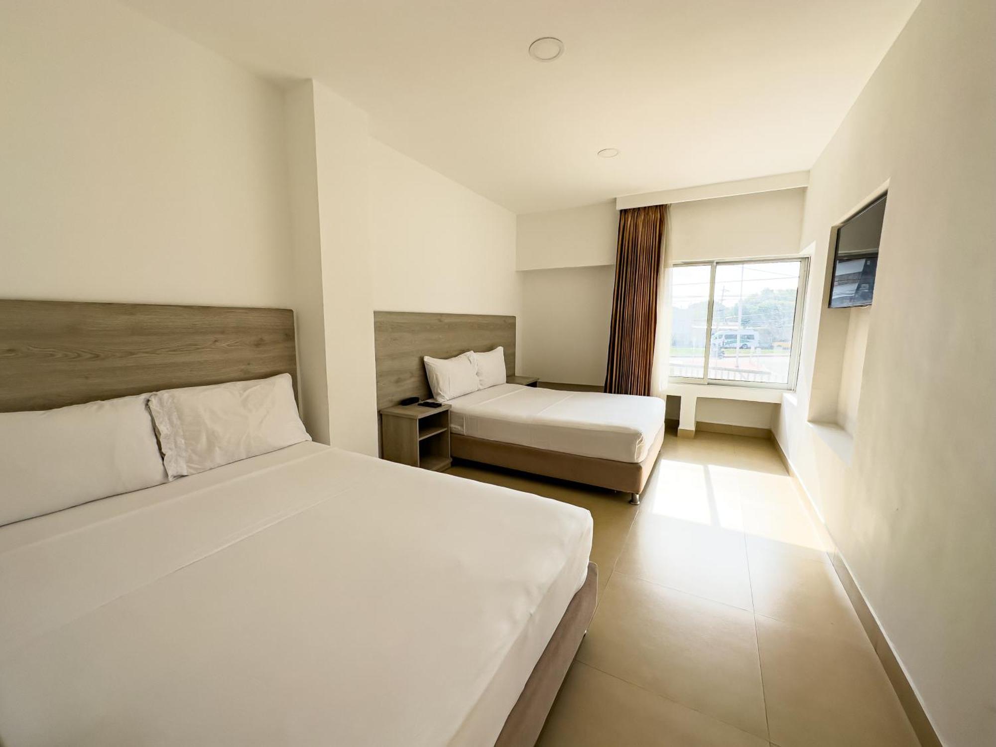 Hotel Zamay Plus Санта-Марта Екстер'єр фото