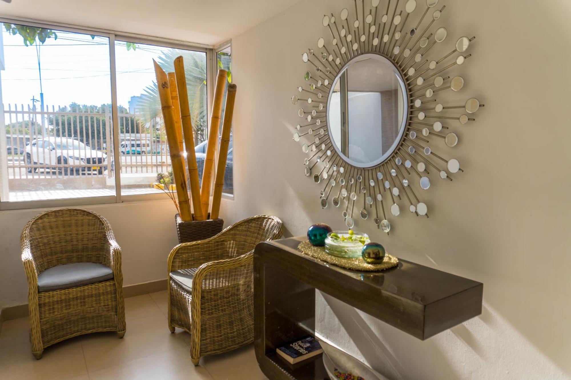 Hotel Zamay Plus Санта-Марта Екстер'єр фото