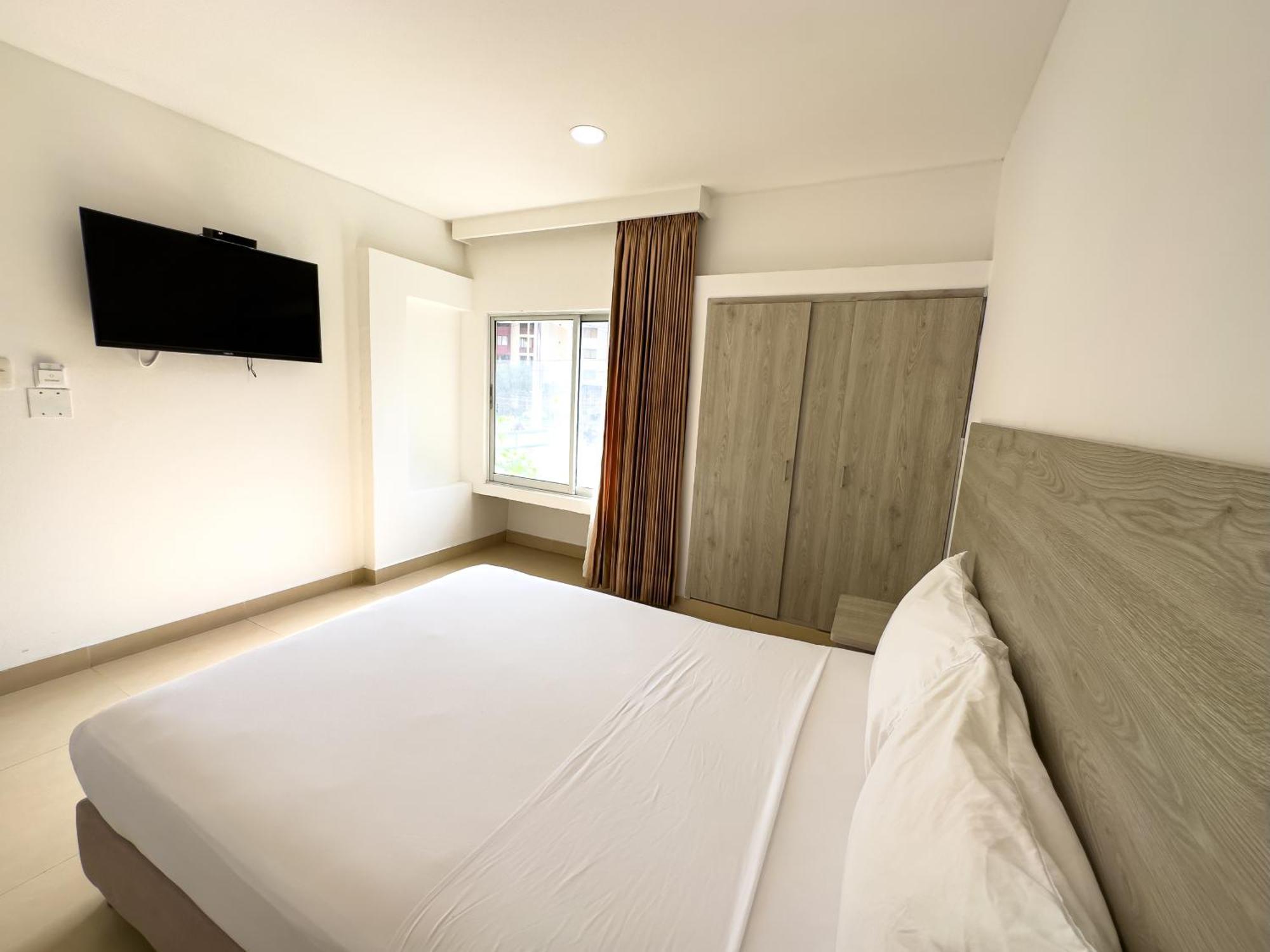Hotel Zamay Plus Санта-Марта Екстер'єр фото