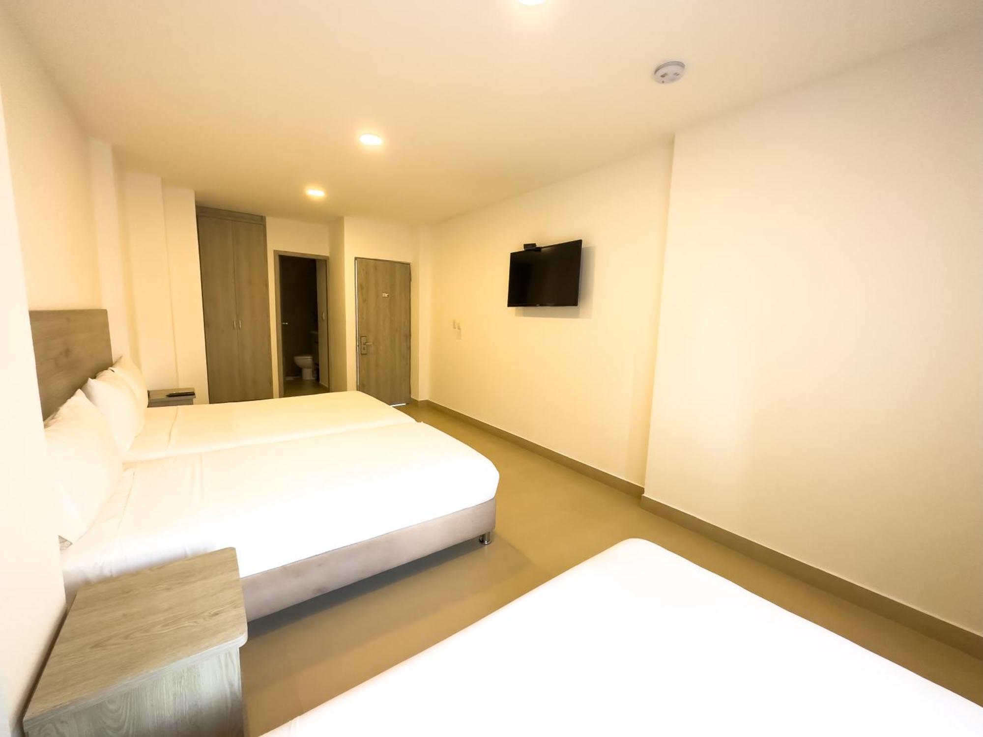 Hotel Zamay Plus Санта-Марта Екстер'єр фото