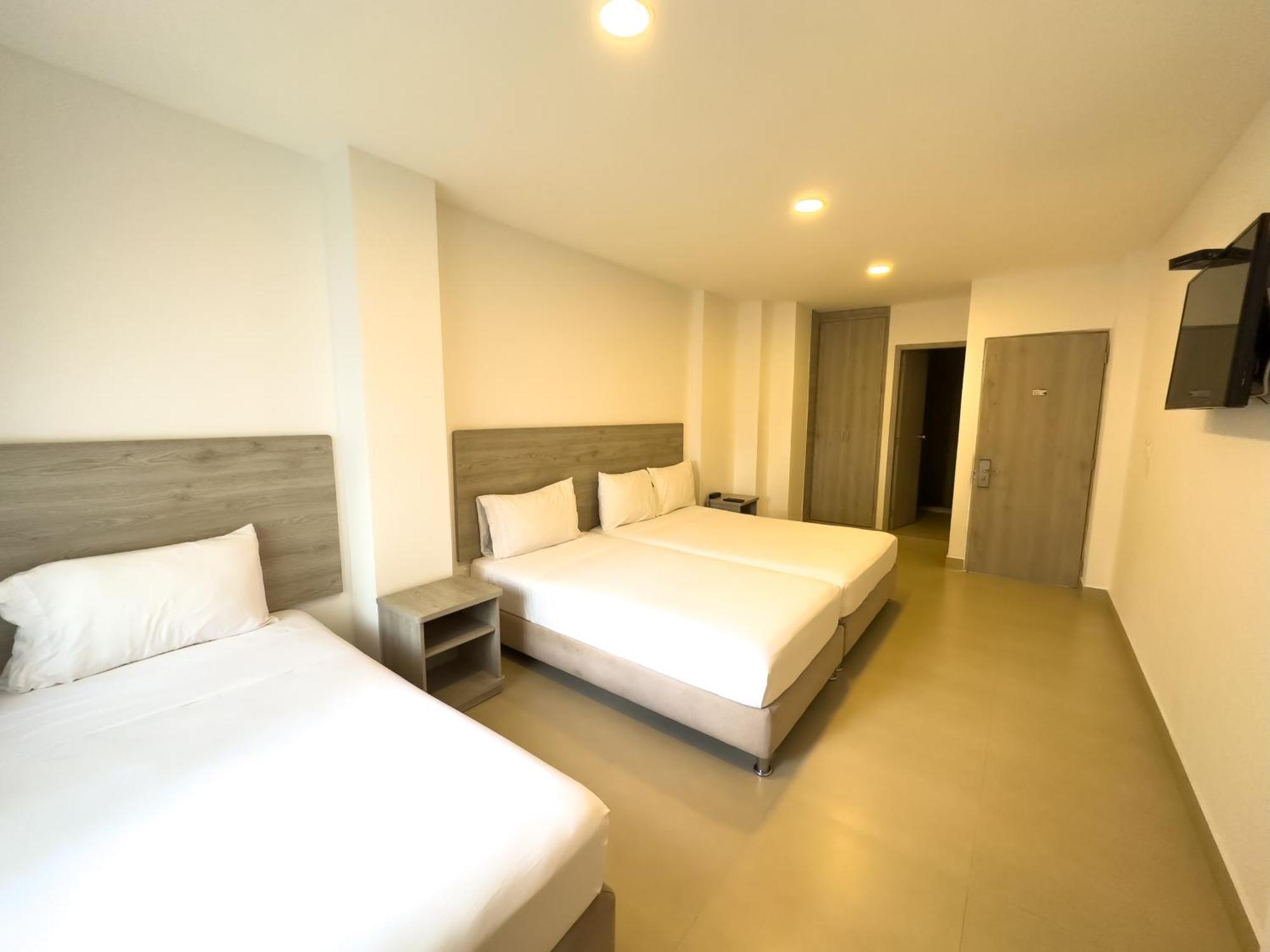 Hotel Zamay Plus Санта-Марта Екстер'єр фото