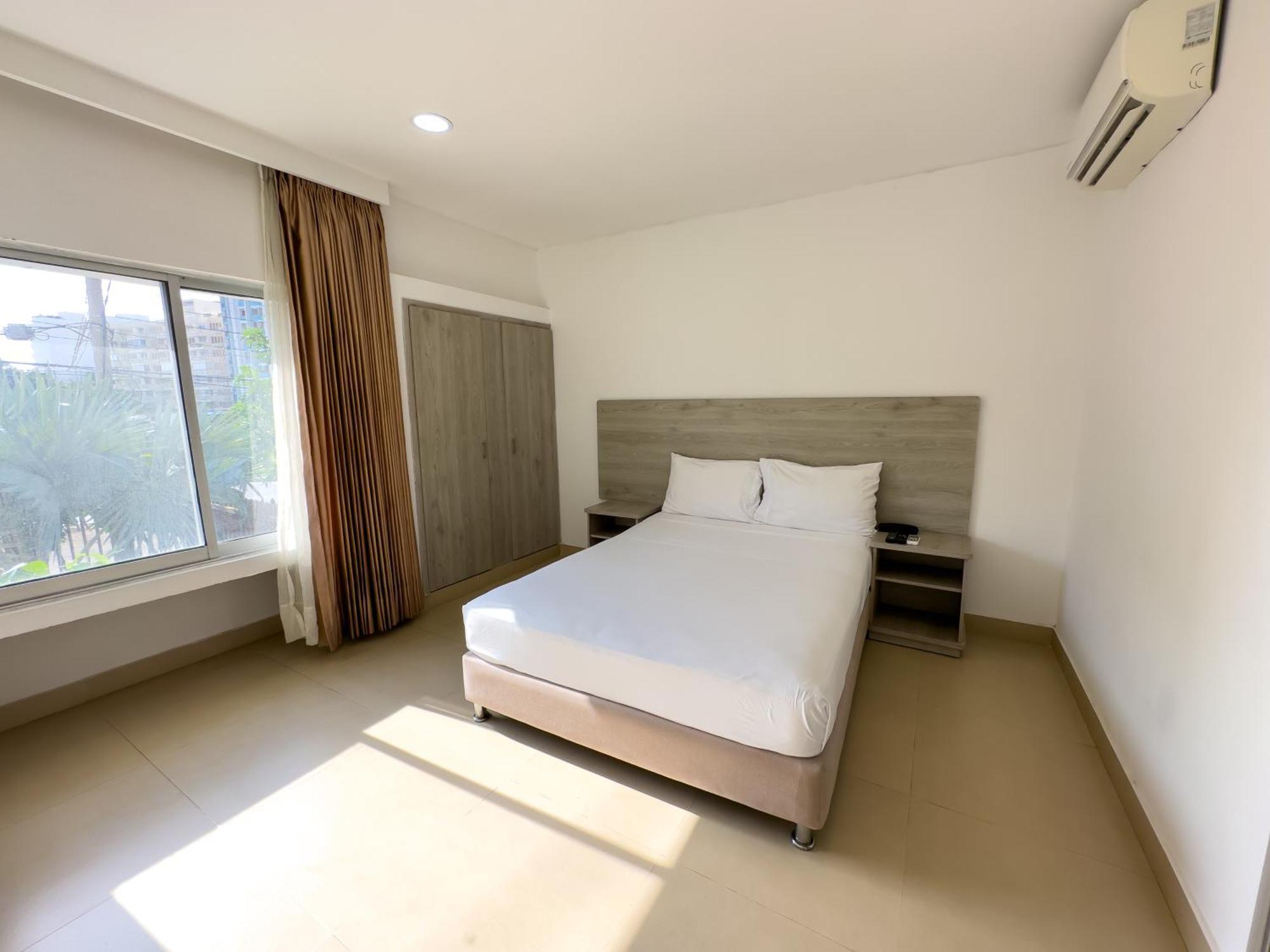 Hotel Zamay Plus Санта-Марта Екстер'єр фото