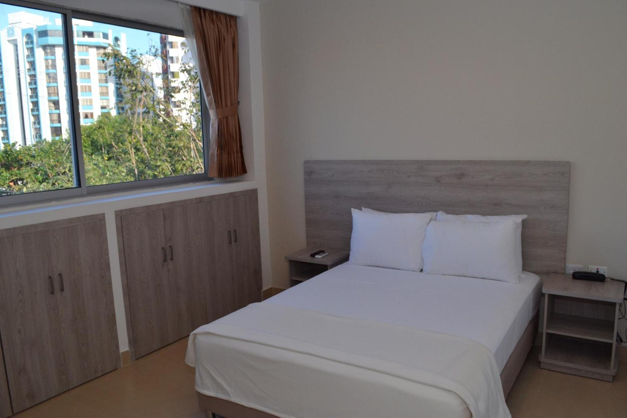 Hotel Zamay Plus Санта-Марта Екстер'єр фото