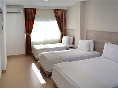 Hotel Zamay Plus Санта-Марта Екстер'єр фото